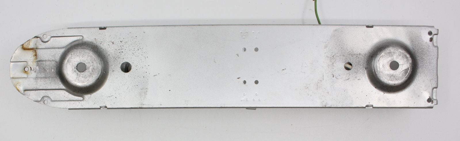 Lionel 2401-30 O Gauge Silver Observation Car Frame Assembly