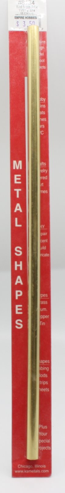 K&S 8134 11/32