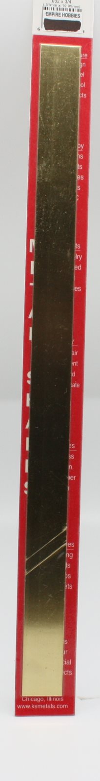 K&S 8243 .032