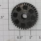 Lionel 773-16N Metal Worm Drive Gear