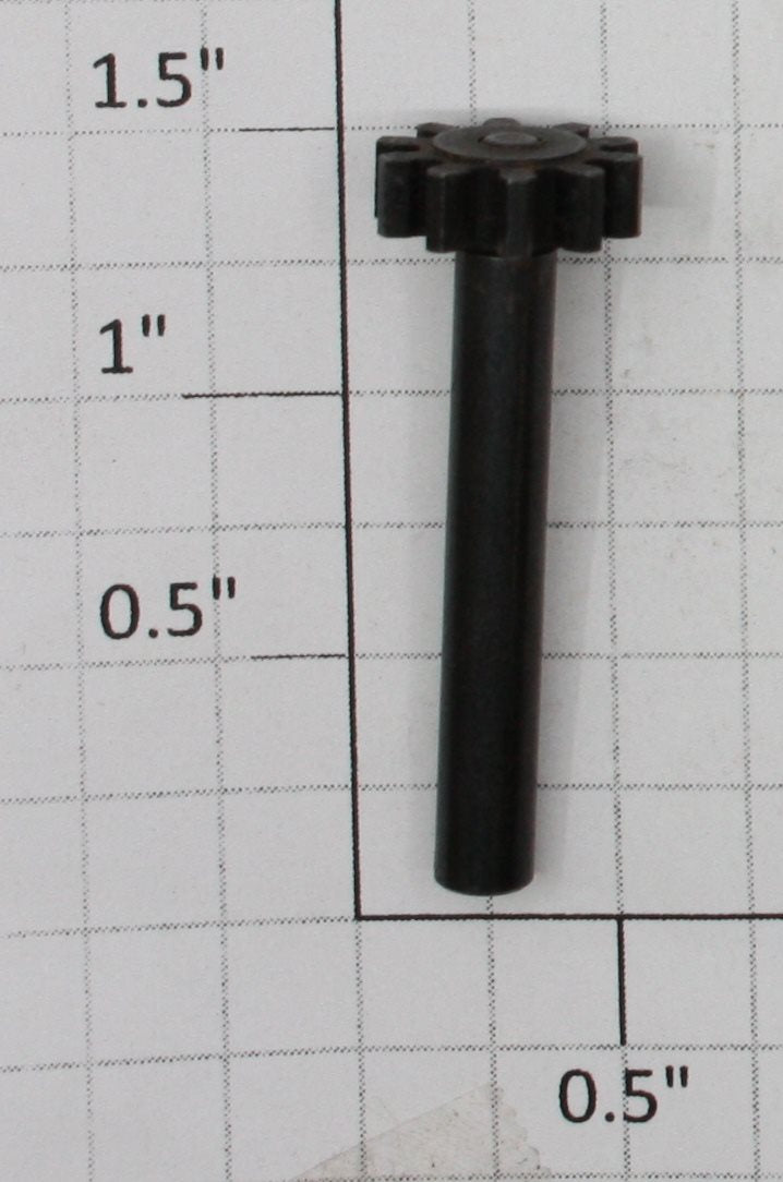 Lionel 165-66 Cab Rotation Gear & Shaft