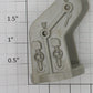 Lionel 6512-39 Cherry Picker Turret