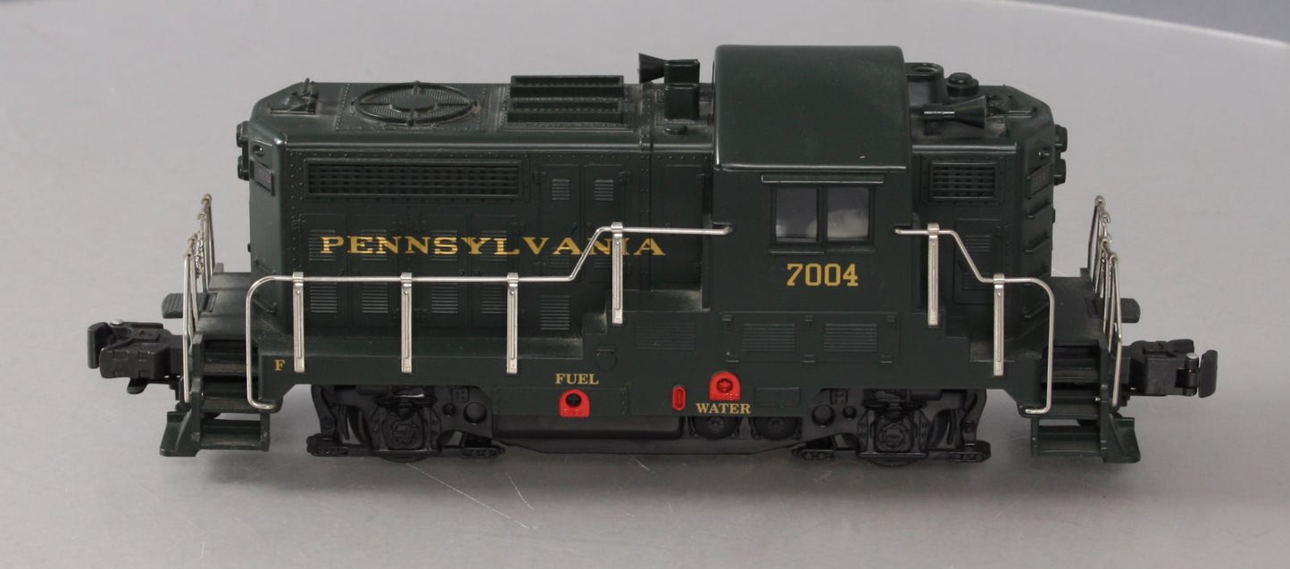 RMT 4152 PRR Complete Powered Diesel Locomotive #7004 LN/Box