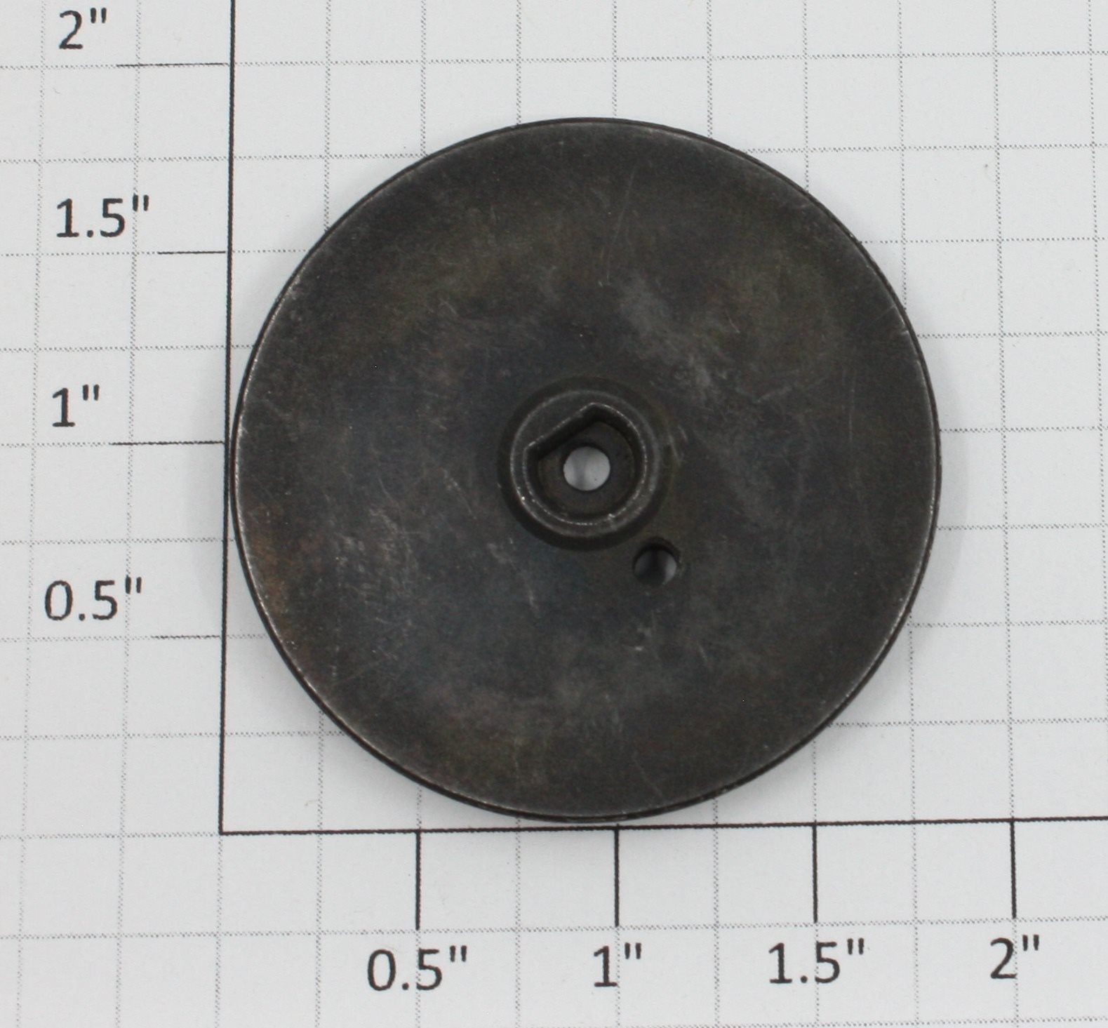 Lionel 18062-8 Flanged End Wheel