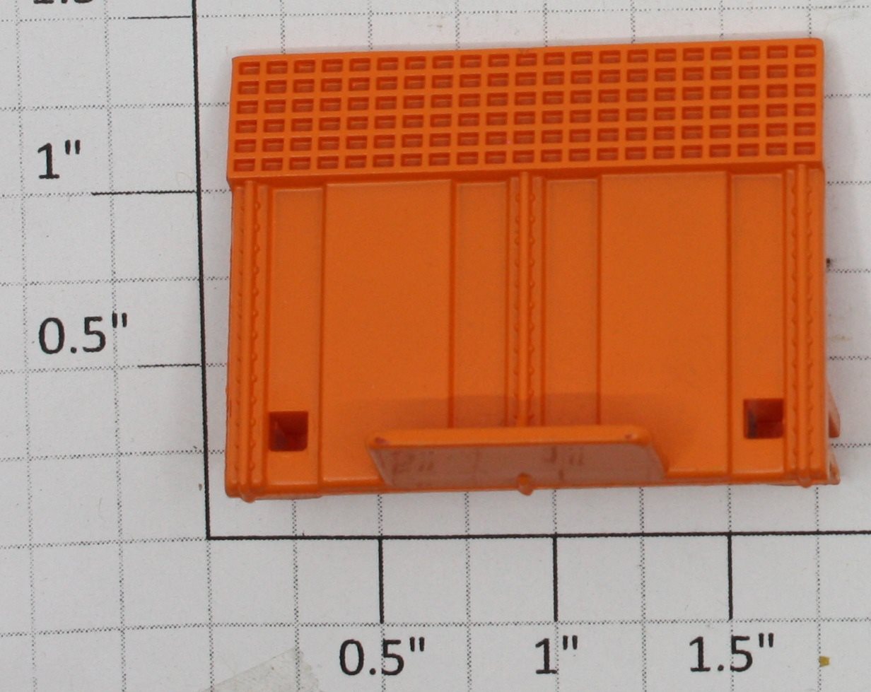 Lionel 6700-24 Orange Ice Hatch
