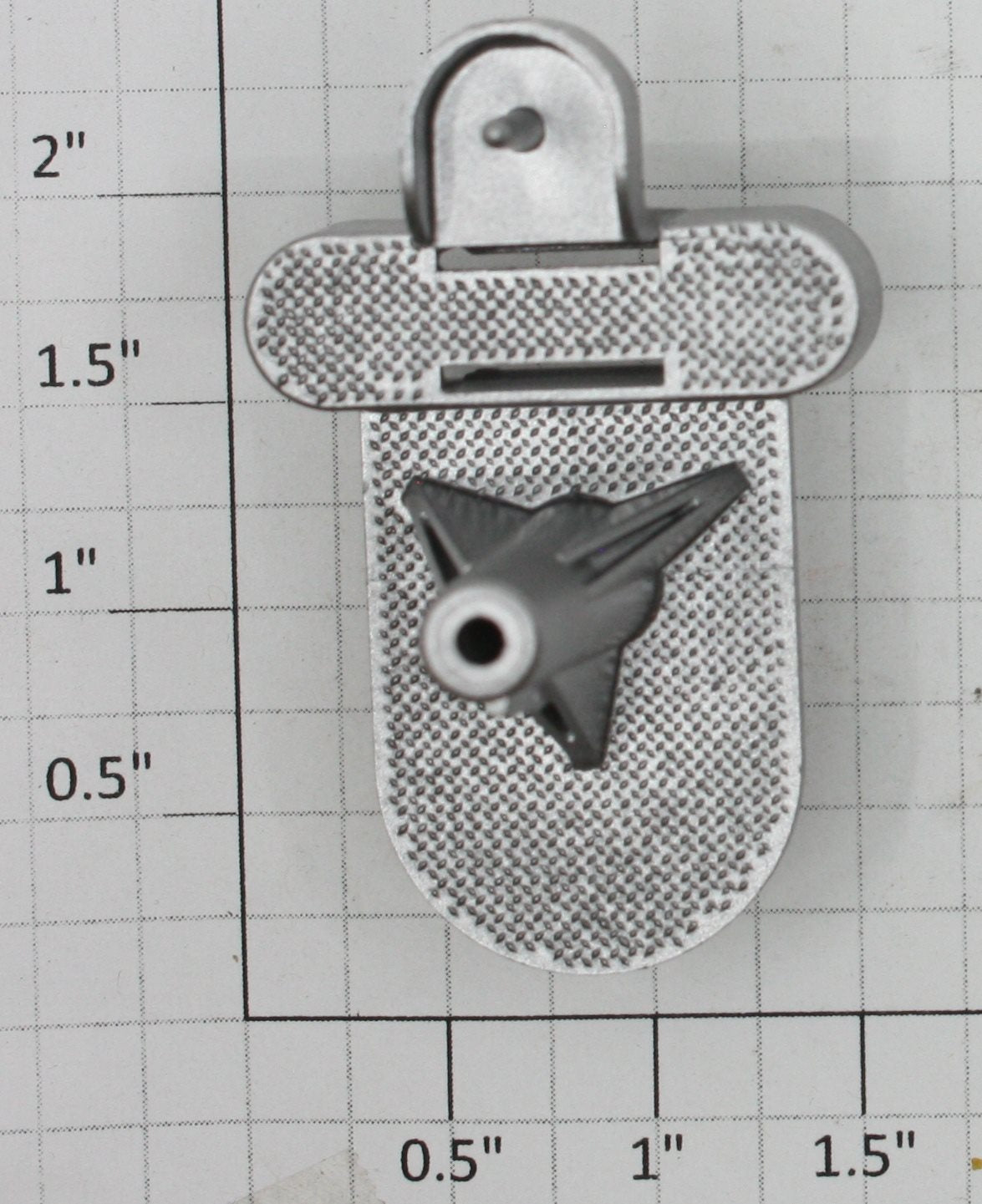 Lionel 6751-44 Silver Camera Stand/Airex Sports Tv Car