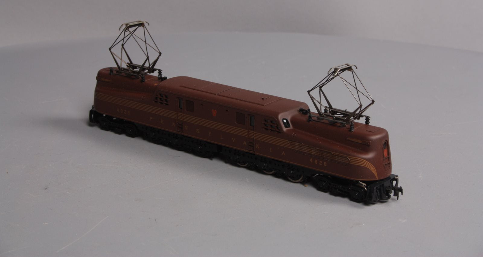 Pemco 3304-016 HO Scale Pennsylvania GG-1 Electric Locomotive #4828 EX/Box