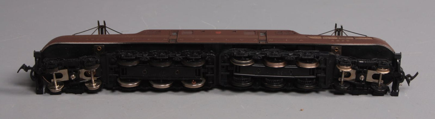 Pemco 3304-016 HO Scale Pennsylvania GG-1 Electric Locomotive #4828 EX/Box