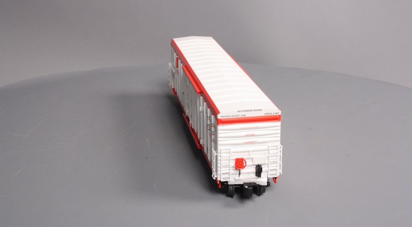 Lionel 6-27278 O Cryo-Trans 57' Reefer w/EOT Device