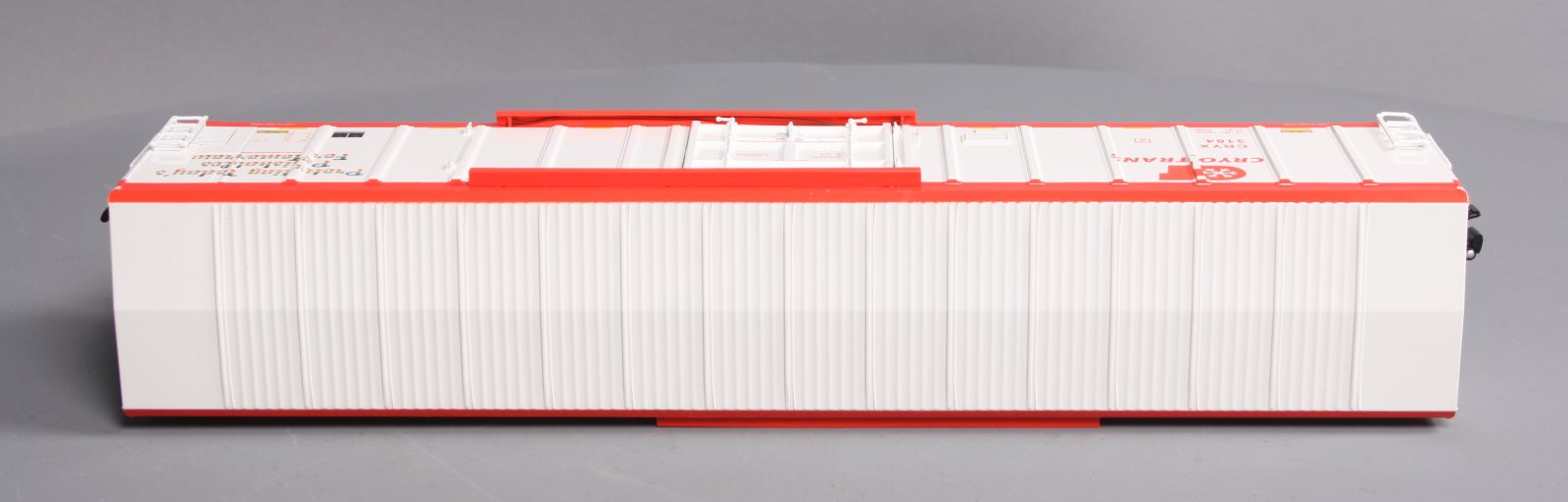Lionel 6-27278 O Cryo-Trans 57' Reefer w/EOT Device