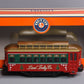 Lionel 6-28418 O Gauge Christmas Trolley NIB