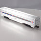 Lionel 6-19104 O Gauge Amtrak Aluminum Dining Passenger Car #9104 LN/Box