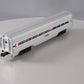 Lionel 6-19104 O Gauge Amtrak Aluminum Dining Passenger Car #9104 LN/Box
