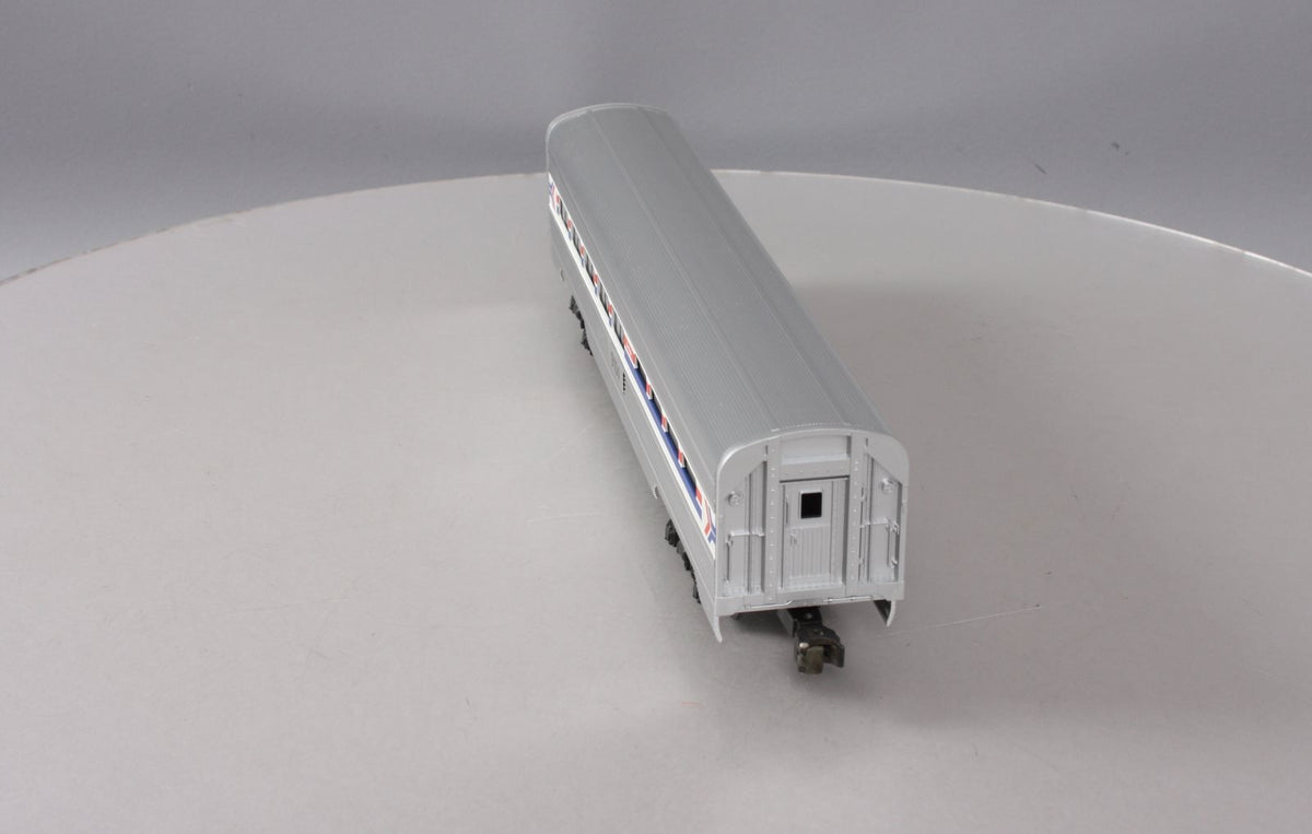 Lionel 6-19104 O Gauge Amtrak Aluminum Dining Passenger Car #9104 LN/Box