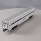 Lionel 6-19104 O Gauge Amtrak Aluminum Dining Passenger Car #9104 LN/Box