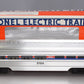 Lionel 6-19104 O Gauge Amtrak Aluminum Dining Passenger Car #9104 LN/Box