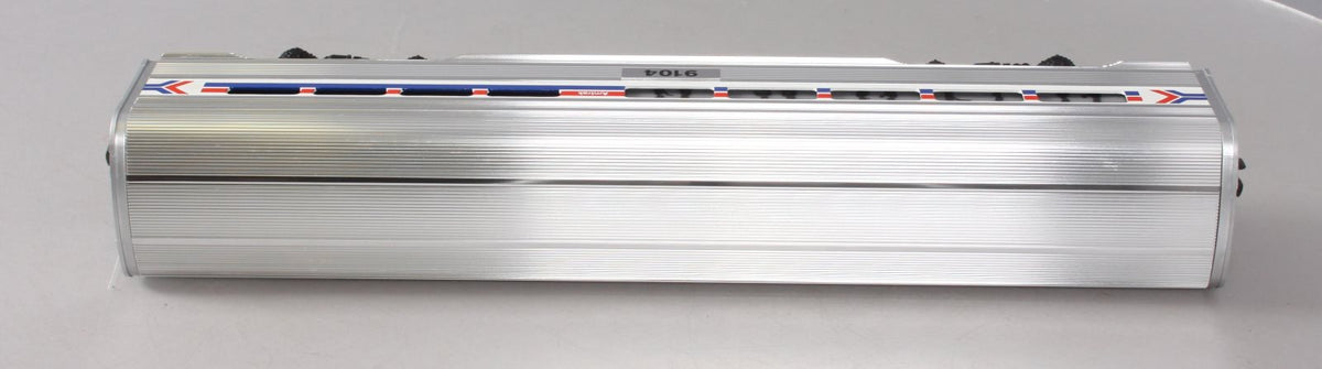 Lionel 6-19104 O Gauge Amtrak Aluminum Dining Passenger Car #9104 LN/Box