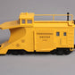 MTH 20-98208 O Gauge Pennsylvania Railroad Snow Plow #497788 LN/Box