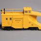 MTH 20-98208 O Gauge Pennsylvania Railroad Snow Plow #497788 LN/Box