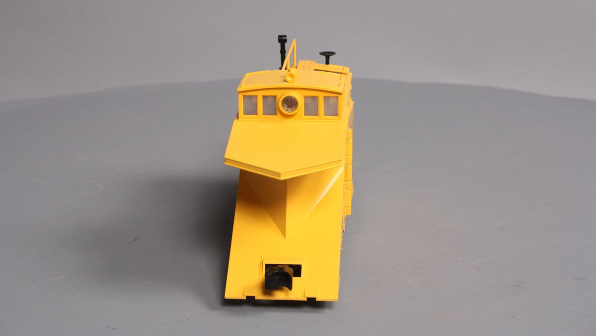 MTH 20-98208 O Gauge Pennsylvania Railroad Snow Plow #497788 LN/Box