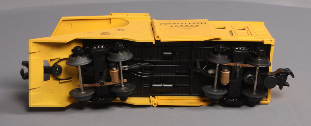 MTH 20-98208 O Gauge Pennsylvania Railroad Snow Plow #497788 LN/Box