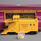 MTH 20-98208 O Gauge Pennsylvania Railroad Snow Plow #497788 LN/Box