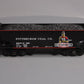 MTH 20-97517 O Pittsburgh/Champion 2-Bay Offset Hopper Car w/Coal Load #859 LN/Box