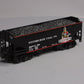 MTH 20-97517 O Pittsburgh/Champion 2-Bay Offset Hopper Car w/Coal Load #859 LN/Box