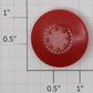 Lionel 9353-54 Red Tank Dome