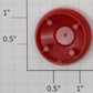 Lionel 9353-54 Red Tank Dome