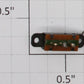 Lionel 625-3664-303X DPST Miniature Slide Switch with Tall Lever