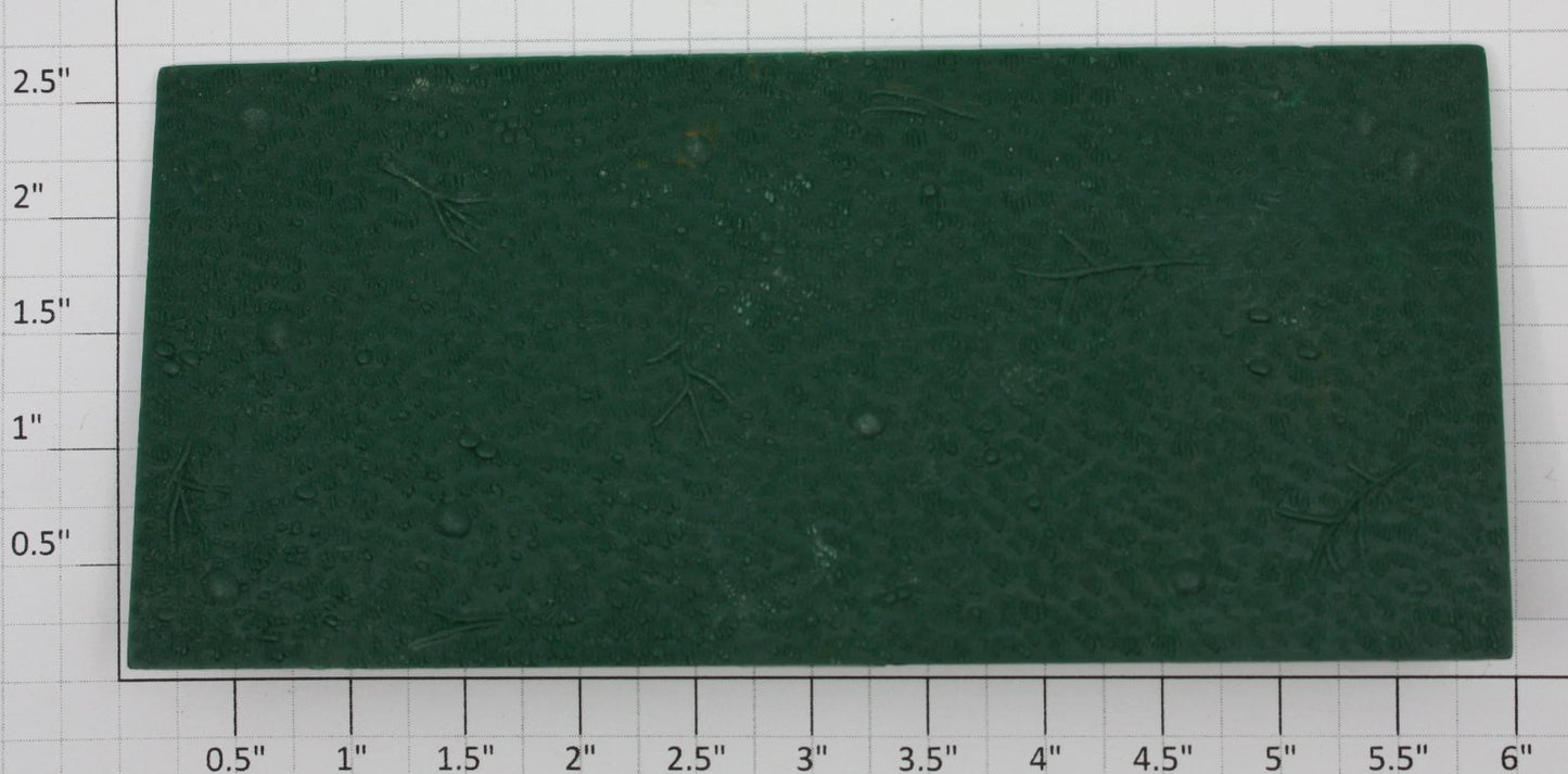 Lionel 943-8 Green Ammo Dump Side