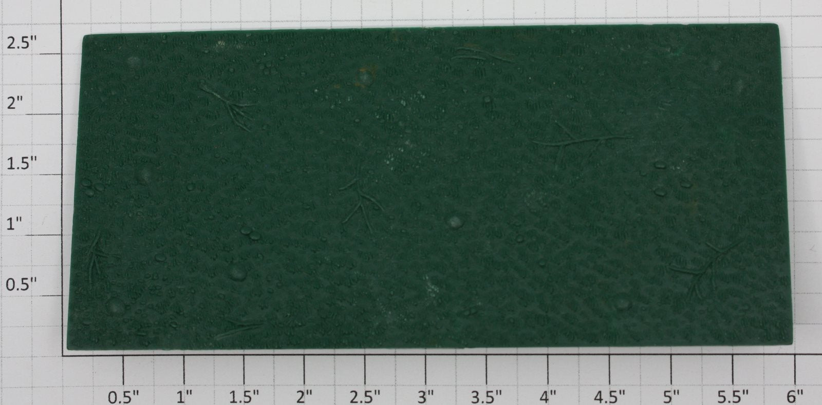 Lionel 943-8 Green Ammo Dump Side