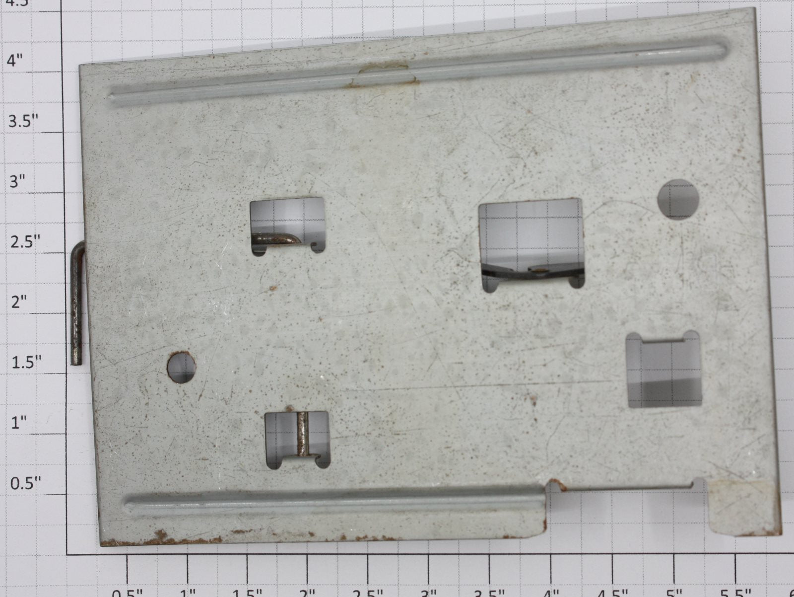 Lionel 943-2 Ammo Dump Base Assemebly