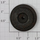 Lionel 1001M-50 Spoke Gear End Wheel