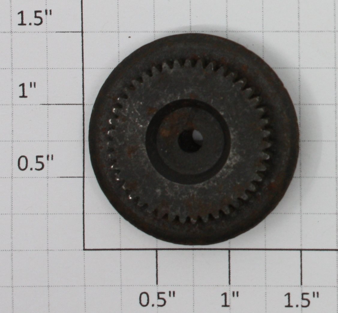 Lionel 1001M-50 Spoke Gear End Wheel