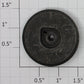 Lionel 1001M-50 Spoke Plain End Wheel