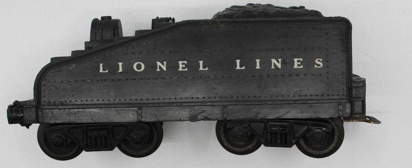 Lionel 1615T Lionel Lines Slope Back Tender