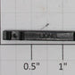 Lionel 7231-115 4 x 4 Black Autoframe