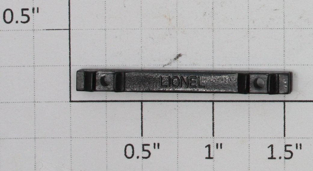 Lionel 7231-115 4 x 4 Black Autoframe