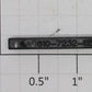 Lionel 7231-115 4 x 4 Black Autoframe