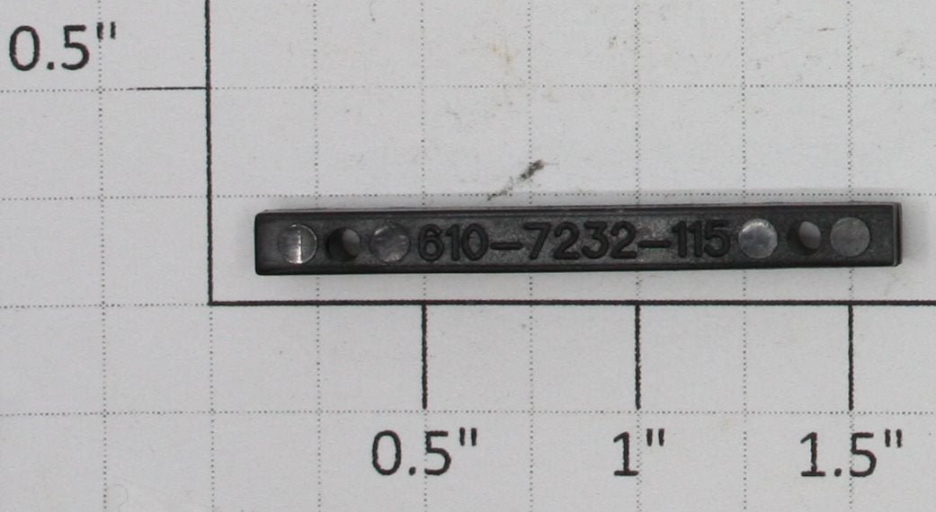 Lionel 7231-115 4 x 4 Black Autoframe