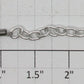 Lionel 6107518020 O Gauge Hook & Chain Assembly