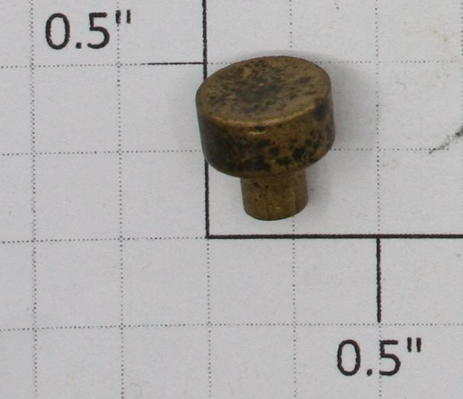 American Flyer XA10468 S Scale Brass Link Coupler Weight