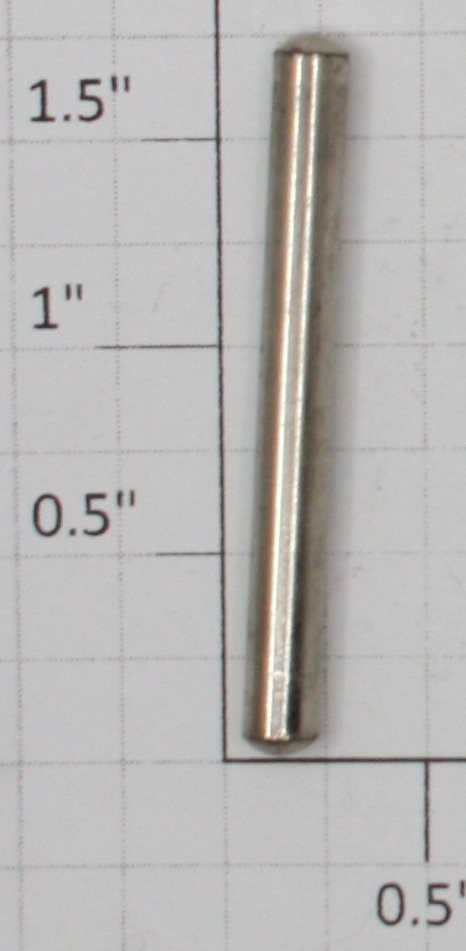 Lionel SL-77 .180" x 1.75" O Gauge Loco Axle