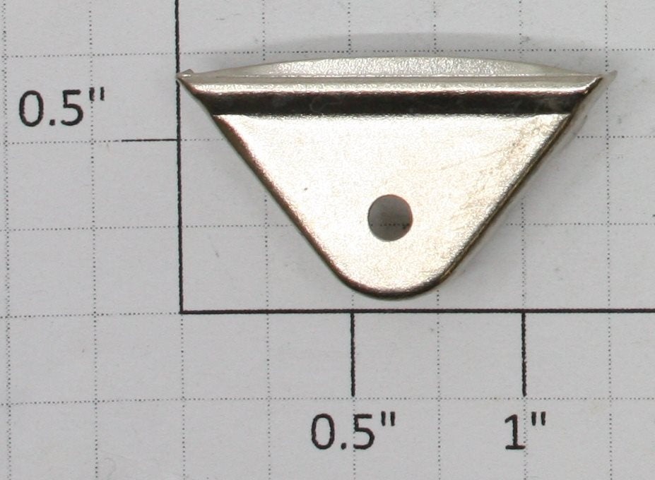 Lionel 418-46 O Gauge Triangle Coupler Receptacle