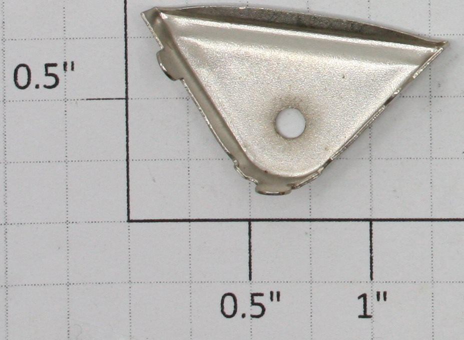 Lionel 418-46 O Gauge Triangle Coupler Receptacle