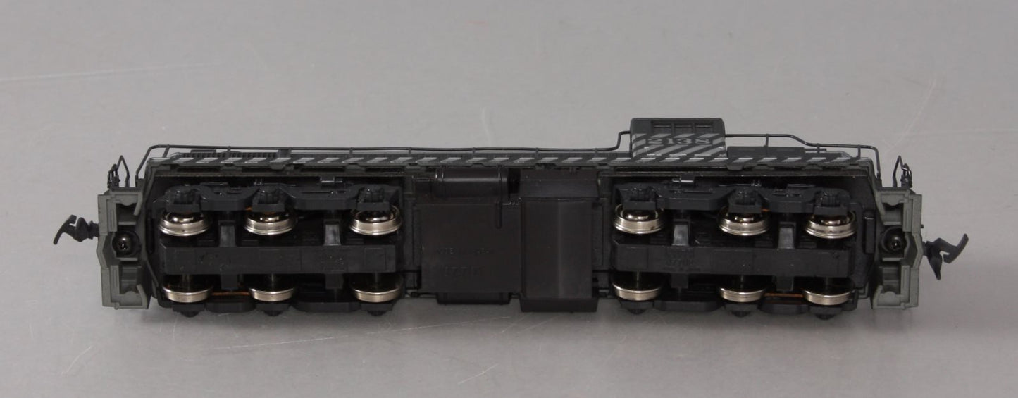Atlas 7085 HO Santa Fe "Tiger Stripe" RSD 4/5 Diesel Locomotive #2138