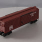 Lionel 6-51402 O Gauge Chesapeake & Ohio Stock Car LN/Box