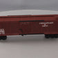 Lionel 6-51402 O Gauge Chesapeake & Ohio Stock Car NIB